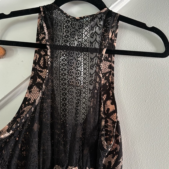 *NWT* Kimchi Blue Empire Dress - Picture 4 of 6